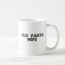 Old Farts Wife Mug