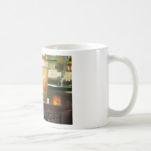 Old Fashioned Cocktail Series Mugs