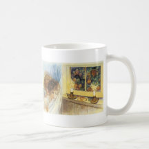 Old Fashioned Halloween Ghosts & Goblins Mug