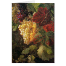 OLD GRAPE VINEYARD WINE TASTING PARTY CARDS
