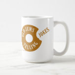 Old Jews Telling Jokes: The New Logo Mug!