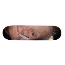 Old Lady Skate Board Decks