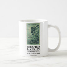old man of the mountains mug