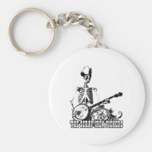 Old Man Ralph Key Chains