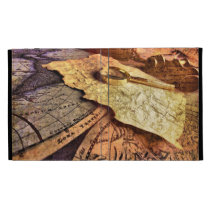 Old Map caseable cases