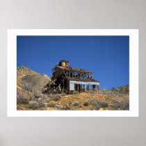 Old Mine Entrance posters