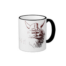 Old Norse Mug