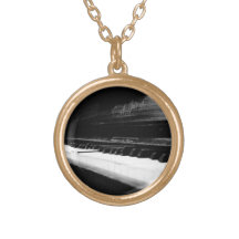 Old Piano Custom Necklace