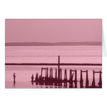 Old Pier Cards