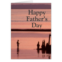 Old Pier Greeting Card