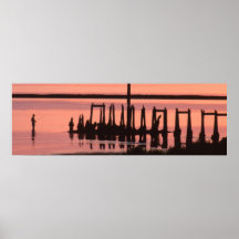 Old Pier Posters