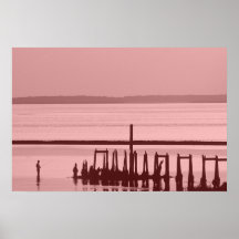 Old Pier Posters