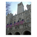 Old Post Office Pavilion & Tower Washington DC Post Cards