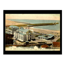 Old Postcard - Boulogne-sur-Mer