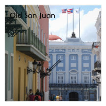 Old San Juan Invites