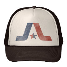 Old School Arlington Hats