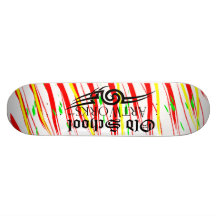 Old School Artworks Skateboard