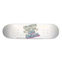 old_school board skateboards