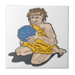 Old School Bowling Ceramic Tiles
