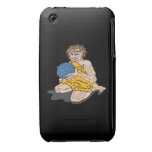 Old School Bowling iPhone 3 Case