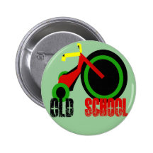 Old School Button