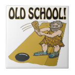 Old School Ceramic Tile
