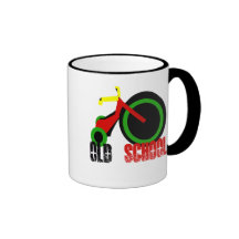 Old School Mugs