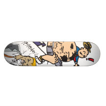 OLD SCHOOL Skateboard