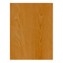 Old School Wood Panelling Post Card
