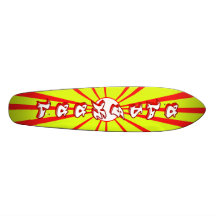 Old Skool Skateboard Deck