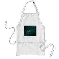 Old stained-glass window 3 aprons