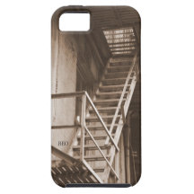 Old stairs iPhone 5 cases