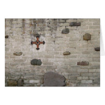 Old Stone Embelished Wall Cards