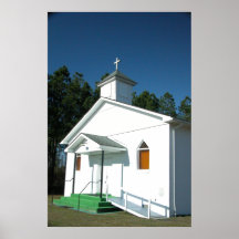 Old Time Religion Posters