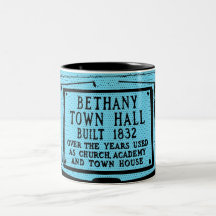 Old Town Hall Mug