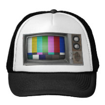Old TV Trucker Hats