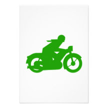 Old Vintage Motorcycle