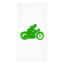 Old Vintage Motorcycle