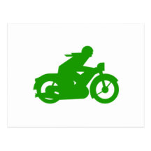 Old Vintage Motorcycle