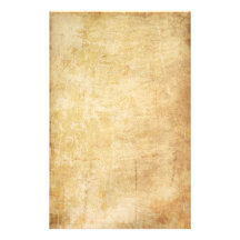 Old Vintage Parchment Personalized Stationery