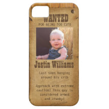 Old West Wanted Poster