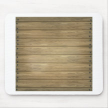 Old wood mouse pads