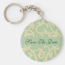 Old World Design Key Chain