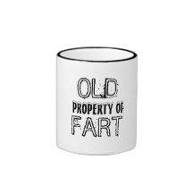 OLDFART COFFEE MUG