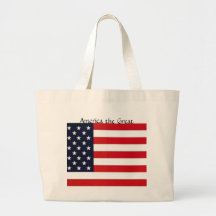 oldglory, America the Great Bag