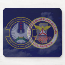 Olive Branch Squad. Mousepad