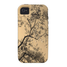 olive tree Case-Mate iPhone 4 covers
