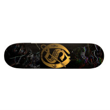 Oliver Terry Playground SkateBoard II