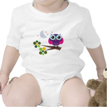 Oliver, the Owl T-shirt