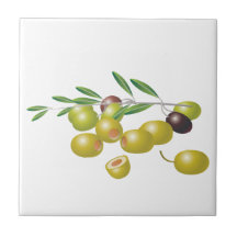 Olives Ceramic Tile
